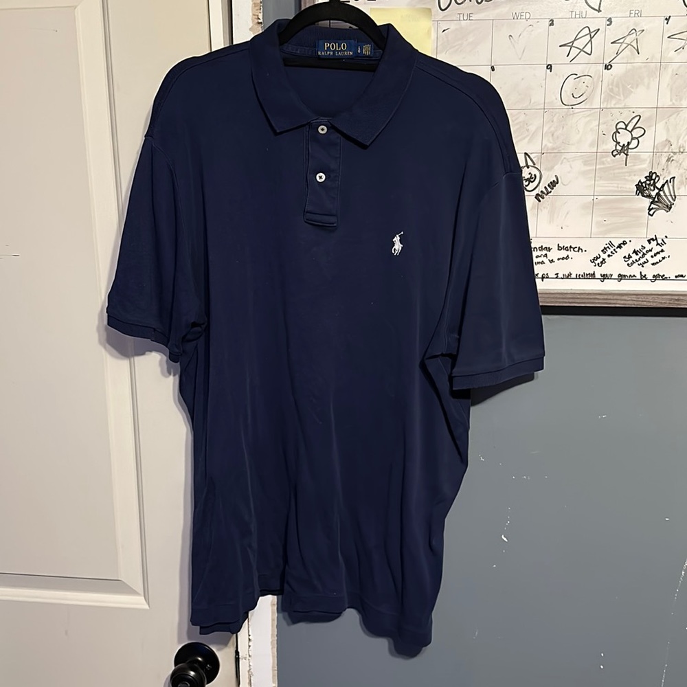 Large Polo Soft Touch